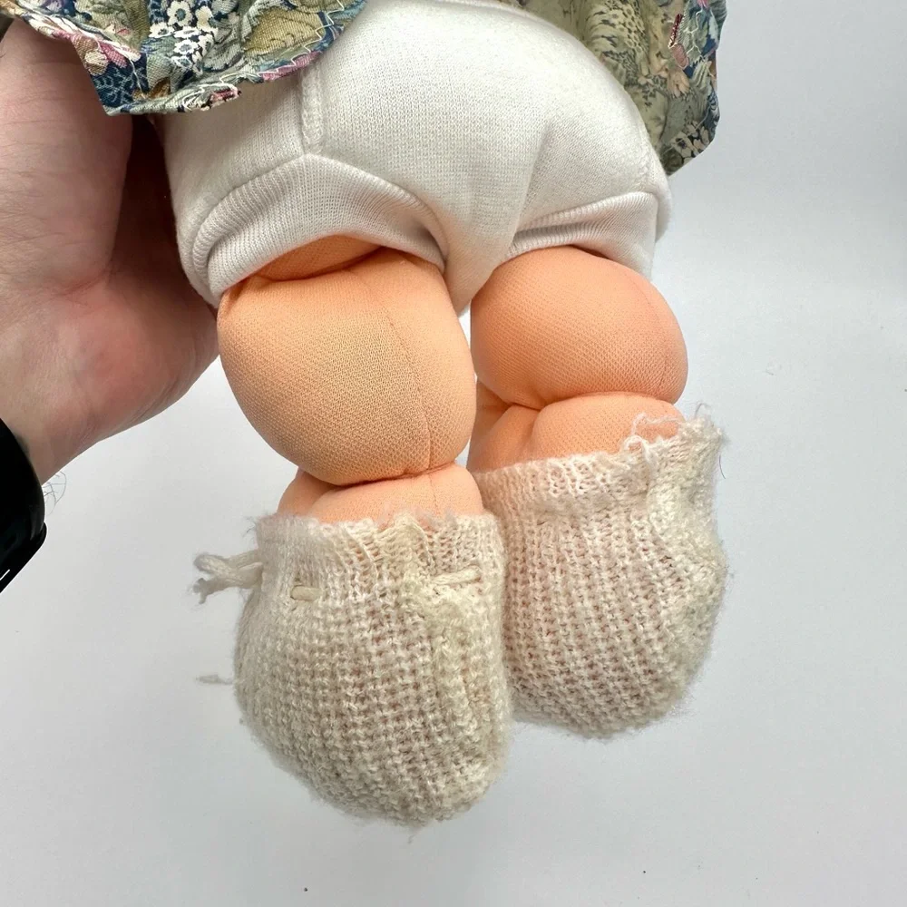 1984 Cabbage Patch Kids Preemie Girl Coleco HM3 - Picture 12 of 12